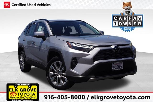 2022 Toyota RAV4 Limited