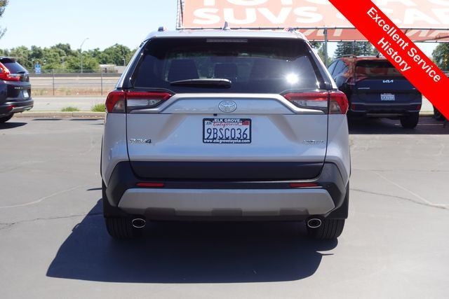2022 Toyota RAV4 Limited