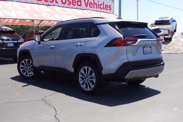 2022 Toyota RAV4 Limited