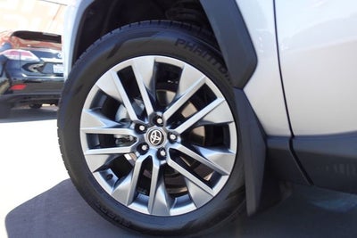 2022 Toyota RAV4 Limited