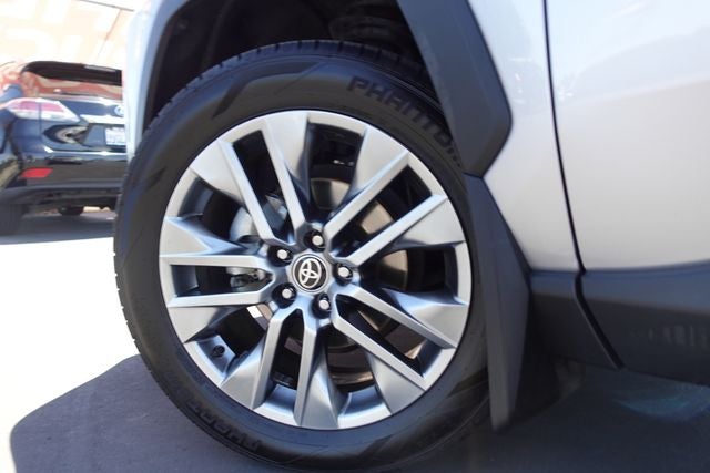 2022 Toyota RAV4 Limited