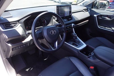 2022 Toyota RAV4 Limited