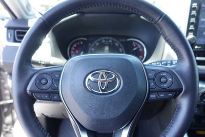 2022 Toyota RAV4 Limited