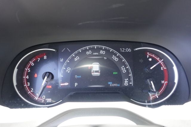 2022 Toyota RAV4 Limited