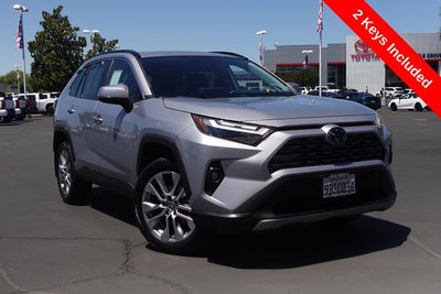 2022 Toyota RAV4 Limited