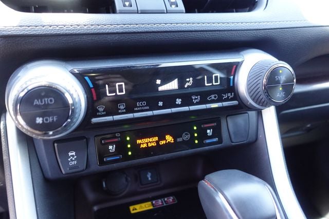 2022 Toyota RAV4 Limited