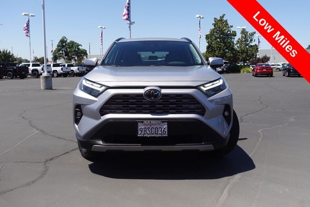 2022 Toyota RAV4 Limited