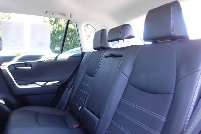2022 Toyota RAV4 Limited