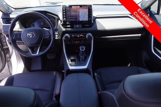 2022 Toyota RAV4 Limited
