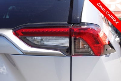 2022 Toyota RAV4 Limited