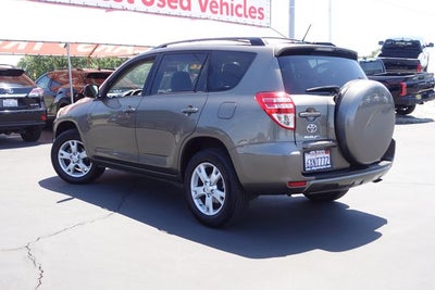 2012 Toyota RAV4 Base