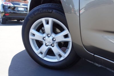 2012 Toyota RAV4 Base