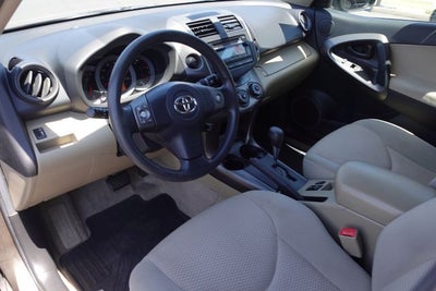 2012 Toyota RAV4 Base
