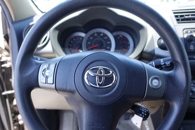 2012 Toyota RAV4 Base