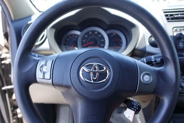 2012 Toyota RAV4 Base