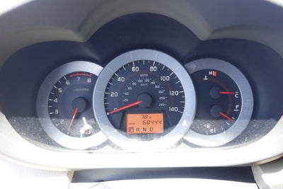 2012 Toyota RAV4 Base