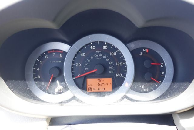 2012 Toyota RAV4 Base