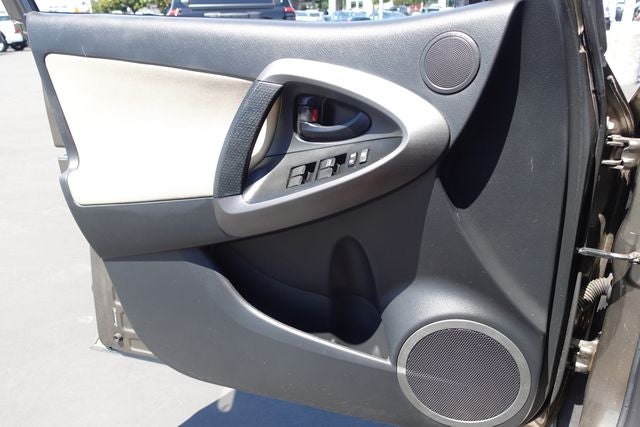 2012 Toyota RAV4 Base