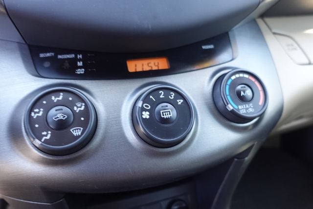 2012 Toyota RAV4 Base
