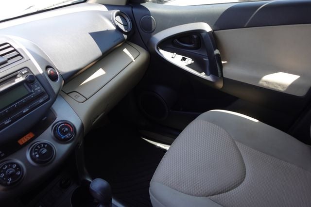 2012 Toyota RAV4 Base