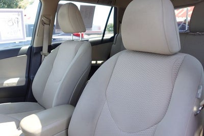 2012 Toyota RAV4 Base