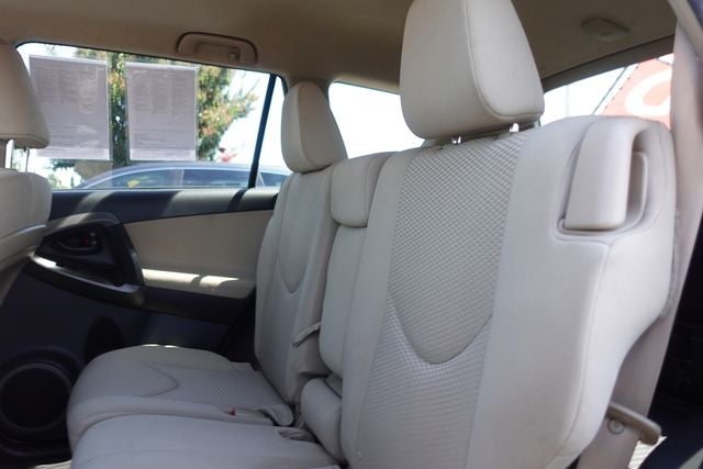 2012 Toyota RAV4 Base