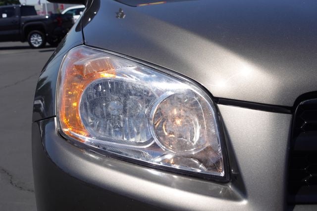 2012 Toyota RAV4 Base