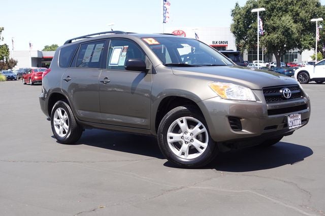 2012 Toyota RAV4 Base