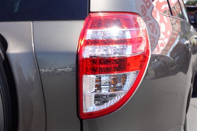2012 Toyota RAV4 Base