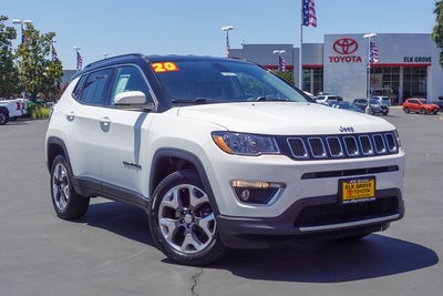2020 Jeep Compass Limited