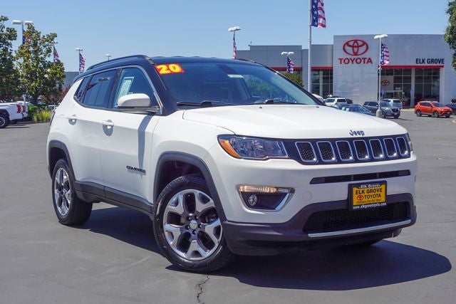 2020 Jeep Compass Limited