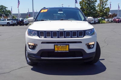 2020 Jeep Compass Limited
