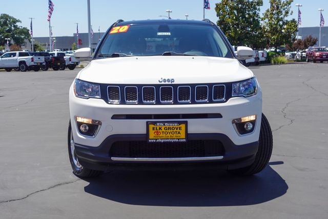2020 Jeep Compass Limited