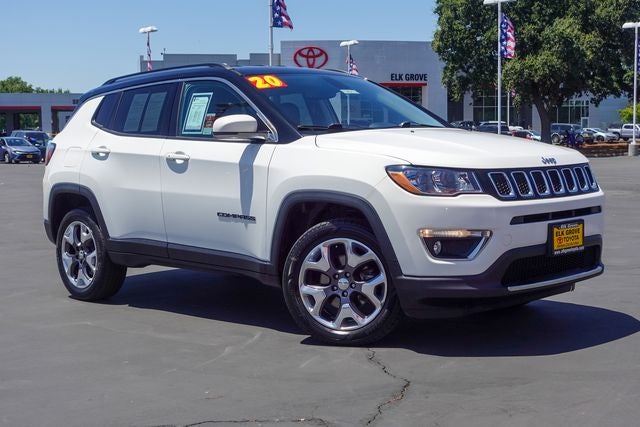 2020 Jeep Compass Limited