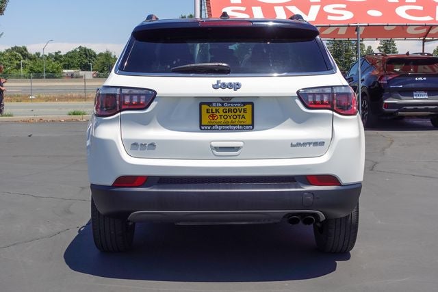 2020 Jeep Compass Limited