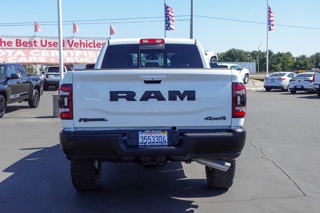 2024 RAM 2500 Rebel