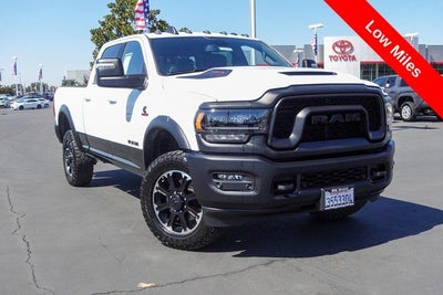 2024 RAM 2500 Rebel