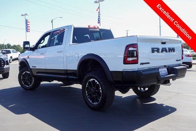 2024 RAM 2500 Rebel
