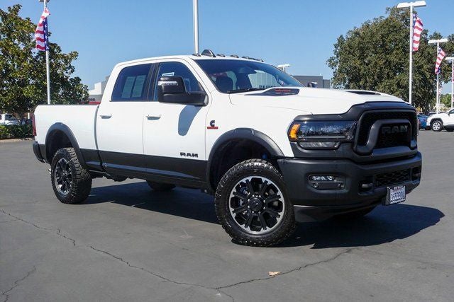 2024 RAM 2500 Rebel