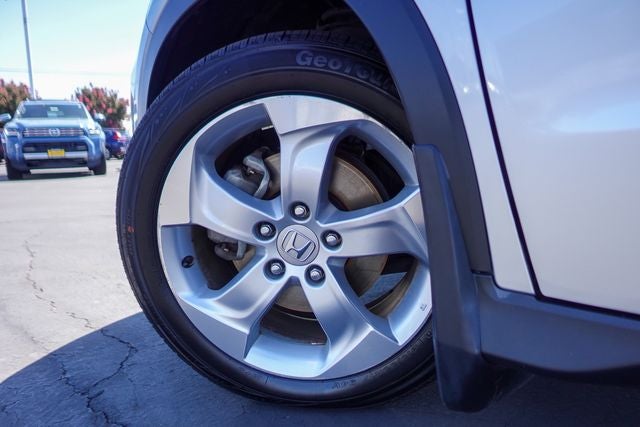 2016 Honda HR-V LX