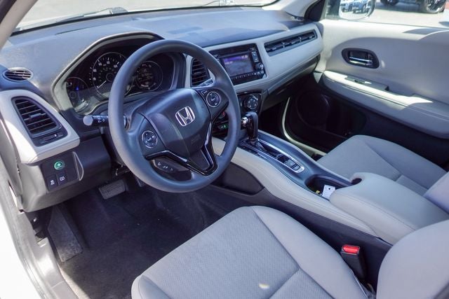 2016 Honda HR-V LX