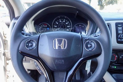2016 Honda HR-V LX