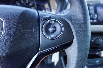 2016 Honda HR-V LX