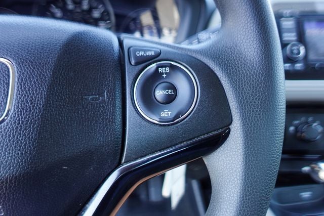 2016 Honda HR-V LX