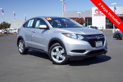 2016 Honda HR-V LX