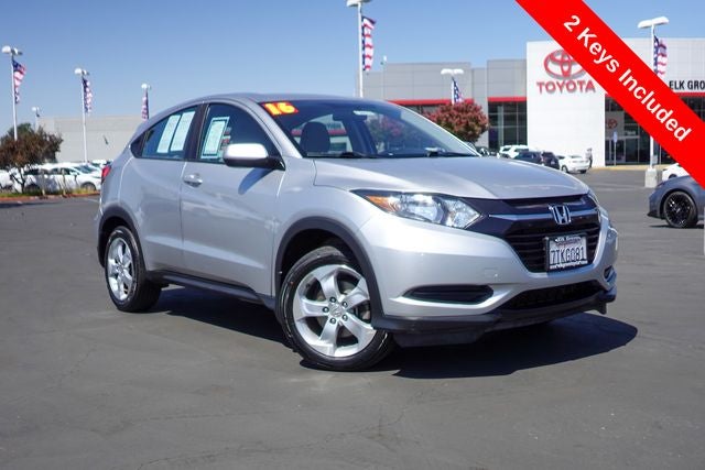 2016 Honda HR-V LX