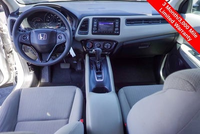 2016 Honda HR-V LX