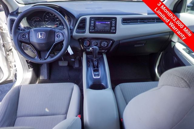 2016 Honda HR-V LX