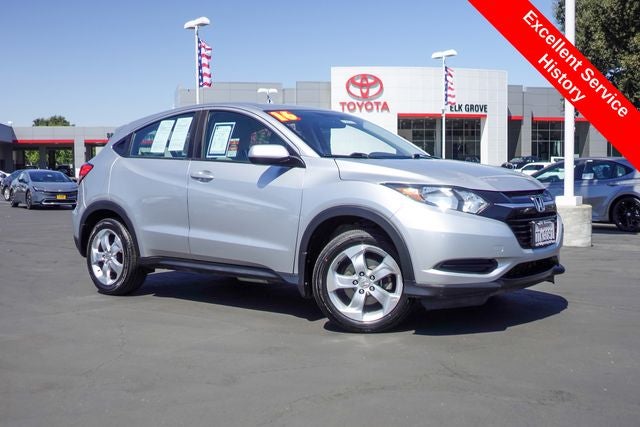 2016 Honda HR-V LX