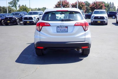 2016 Honda HR-V LX